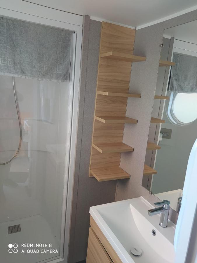Mobile Homes By Kelair At Camping Sol A Go Go Saint-Hilaire-de-Riez Ngoại thất bức ảnh