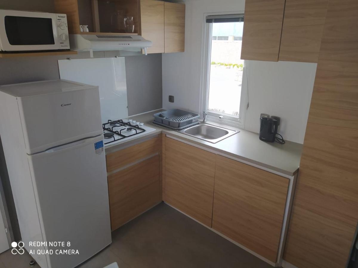 Mobile Homes By Kelair At Camping Sol A Go Go Saint-Hilaire-de-Riez Ngoại thất bức ảnh