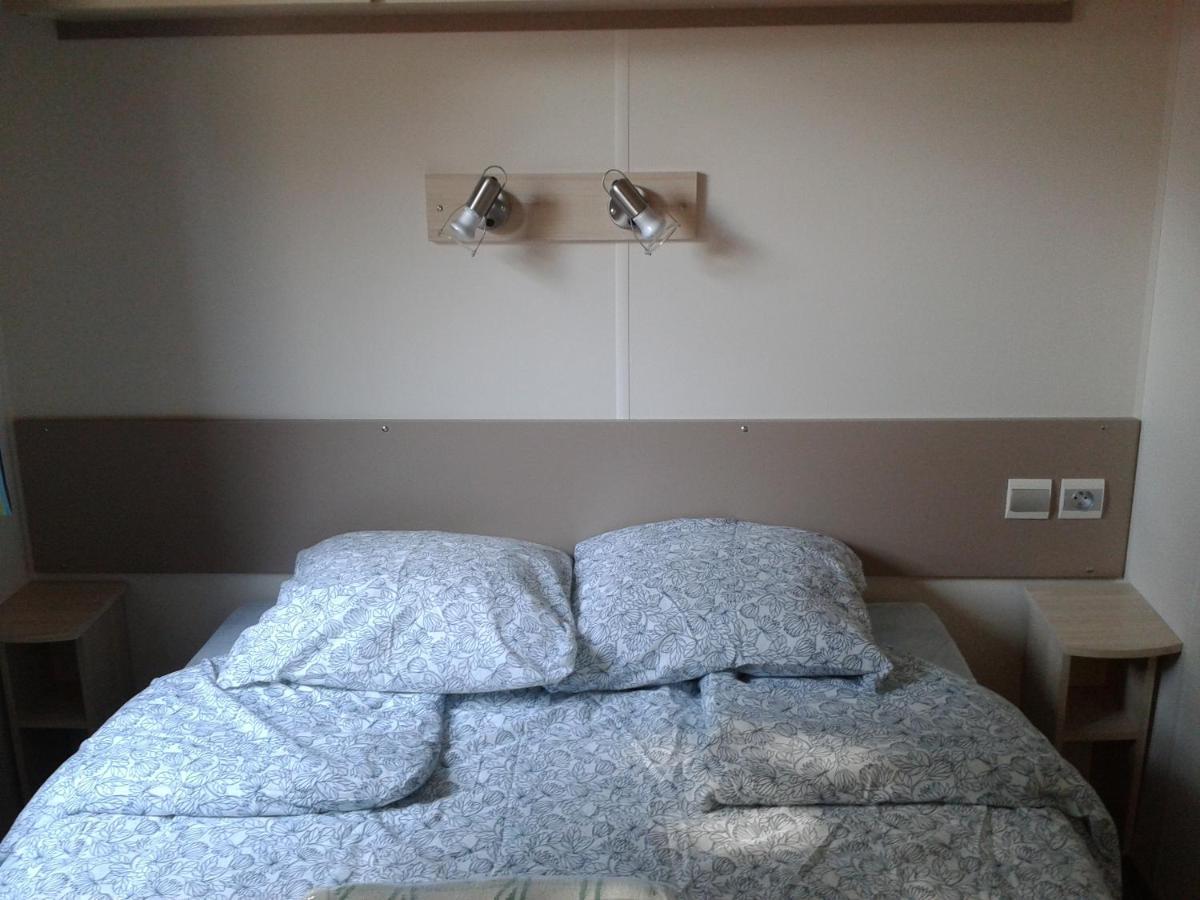 Mobile Homes By Kelair At Camping Sol A Go Go Saint-Hilaire-de-Riez Ngoại thất bức ảnh