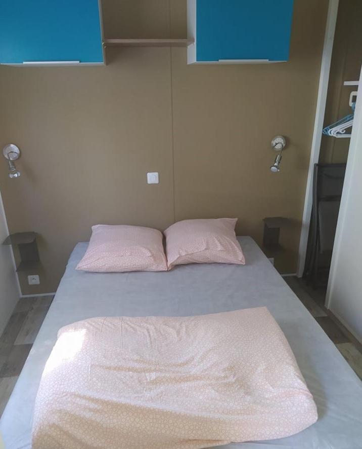 Mobile Homes By Kelair At Camping Sol A Go Go Saint-Hilaire-de-Riez Ngoại thất bức ảnh